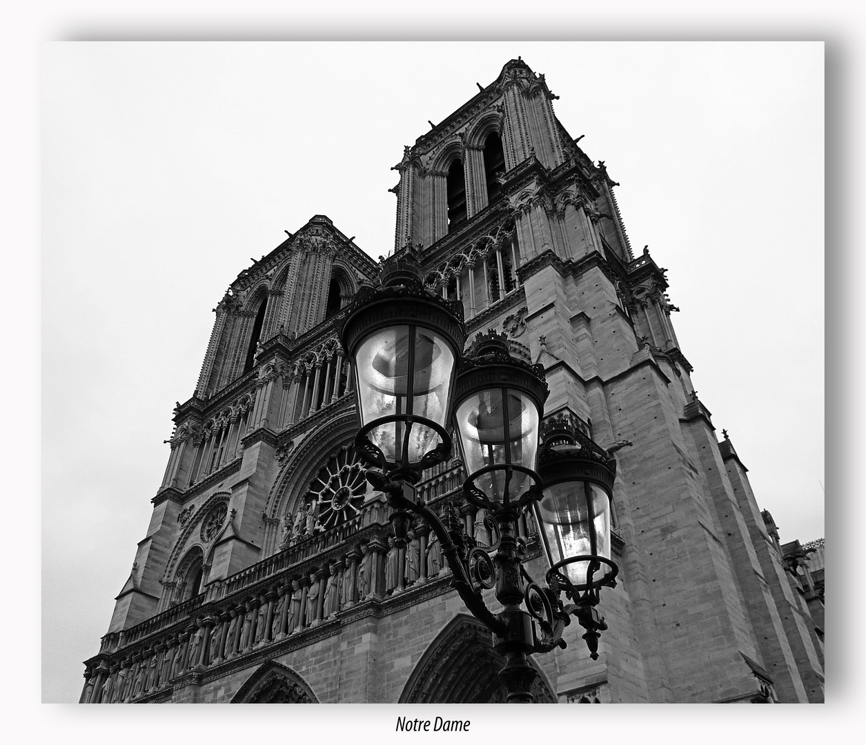 Notre Dame de Paris