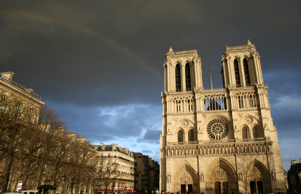 Notre dame de Paris