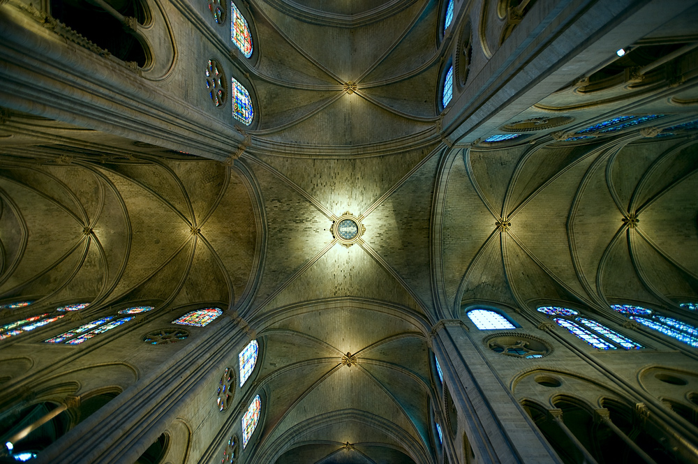 Notre Dame de Paris