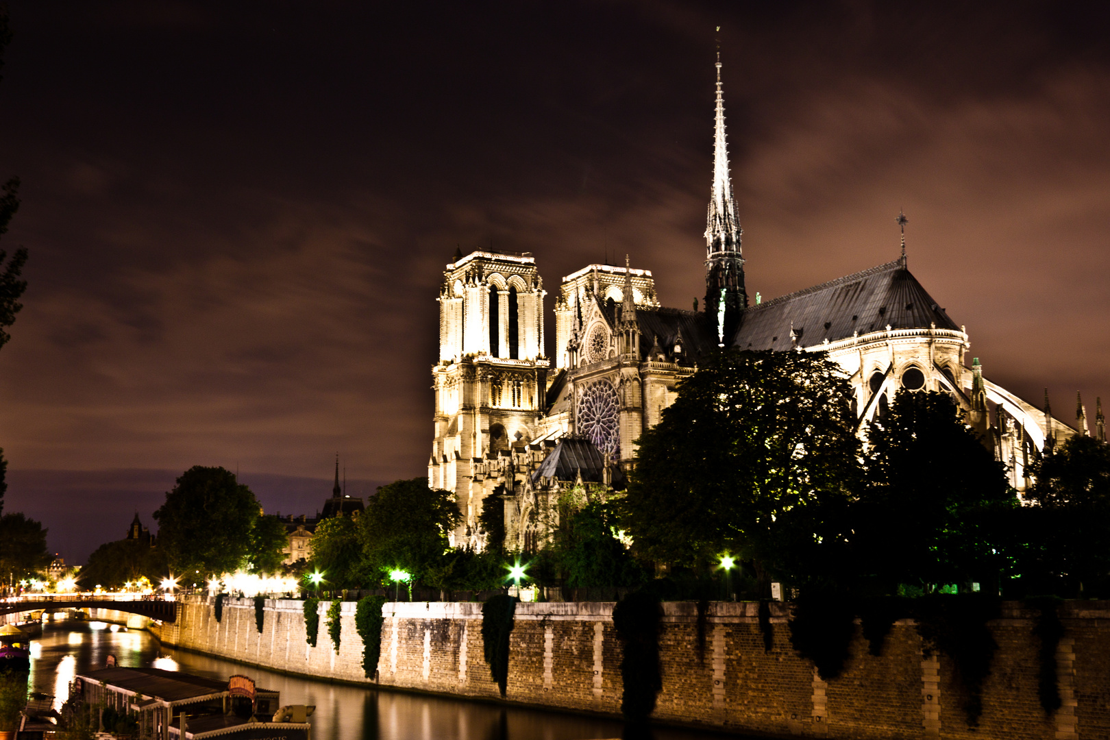 Notre Dame de Paris