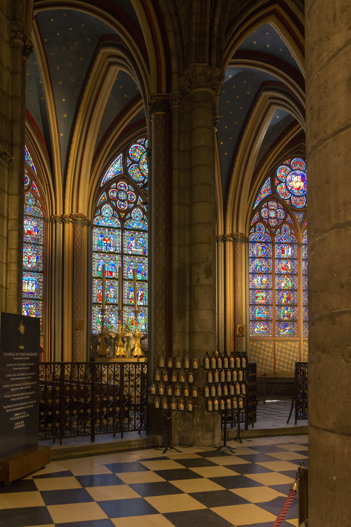 Notre Dame de Paris