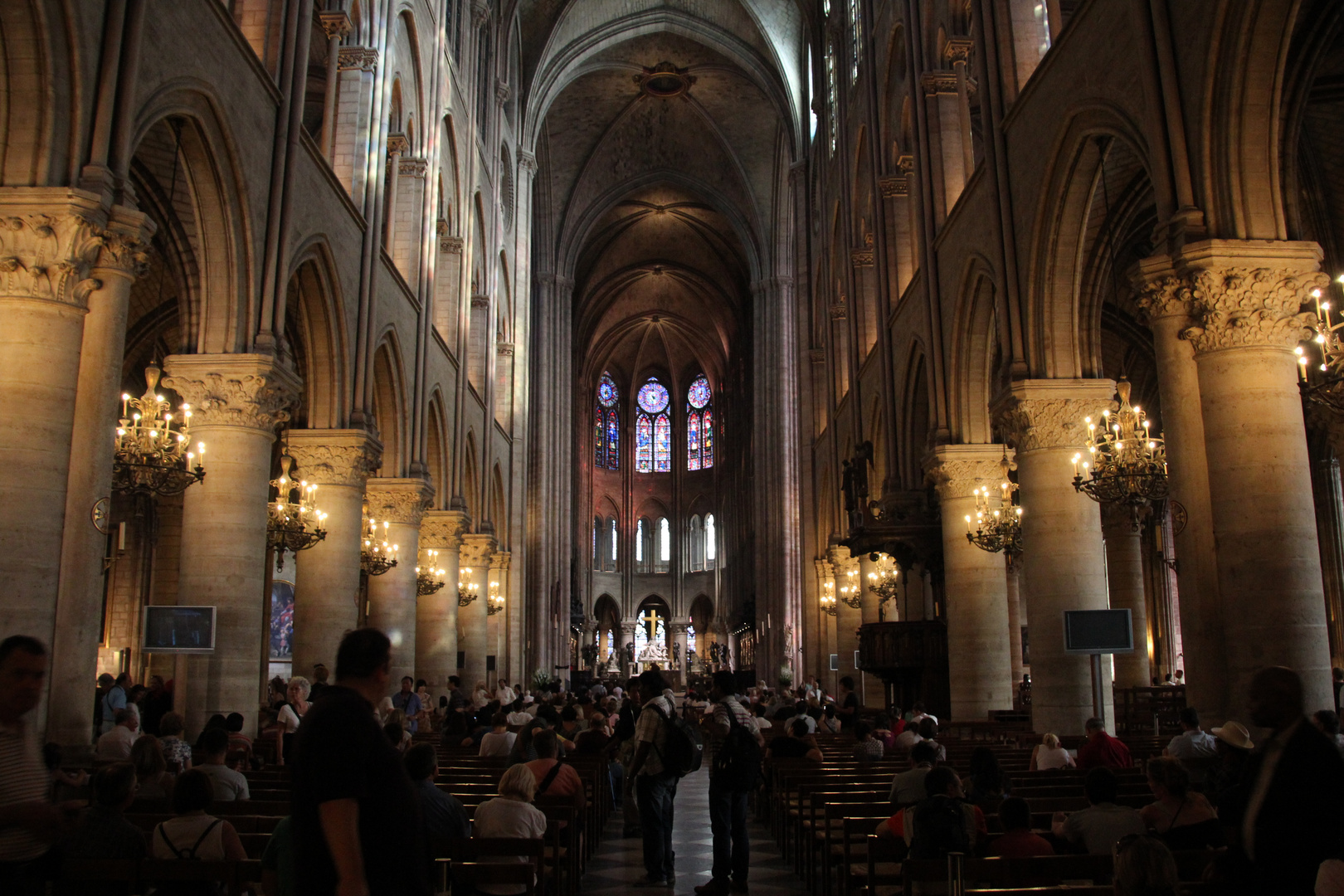 Notre Dame de Paris