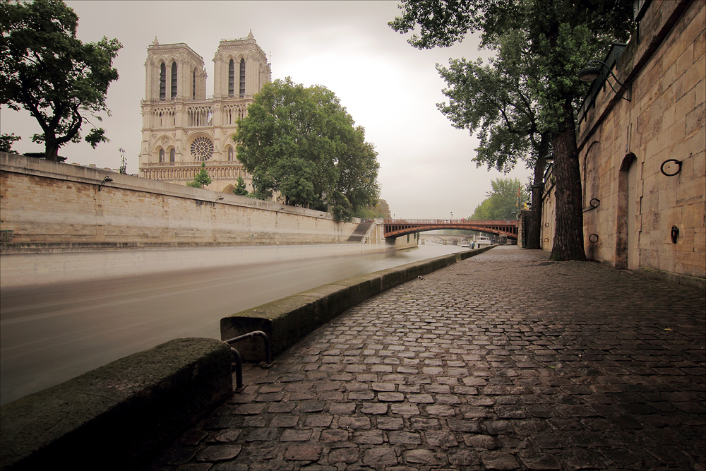 Notre Dame de Paris