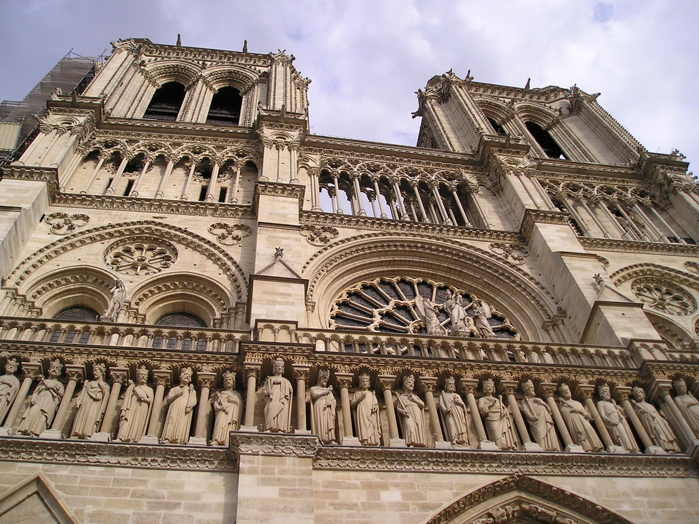 Notre Dame de Paris