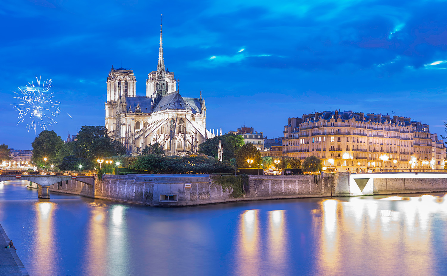 Notre Dame de Paris