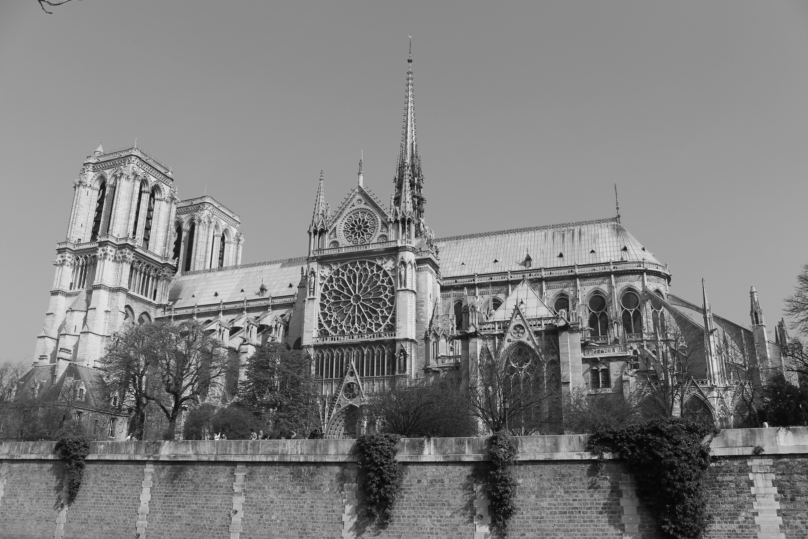 Notre Dame de Paris