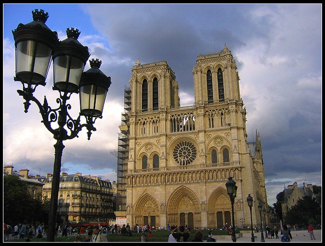 Notre Dame de Paris