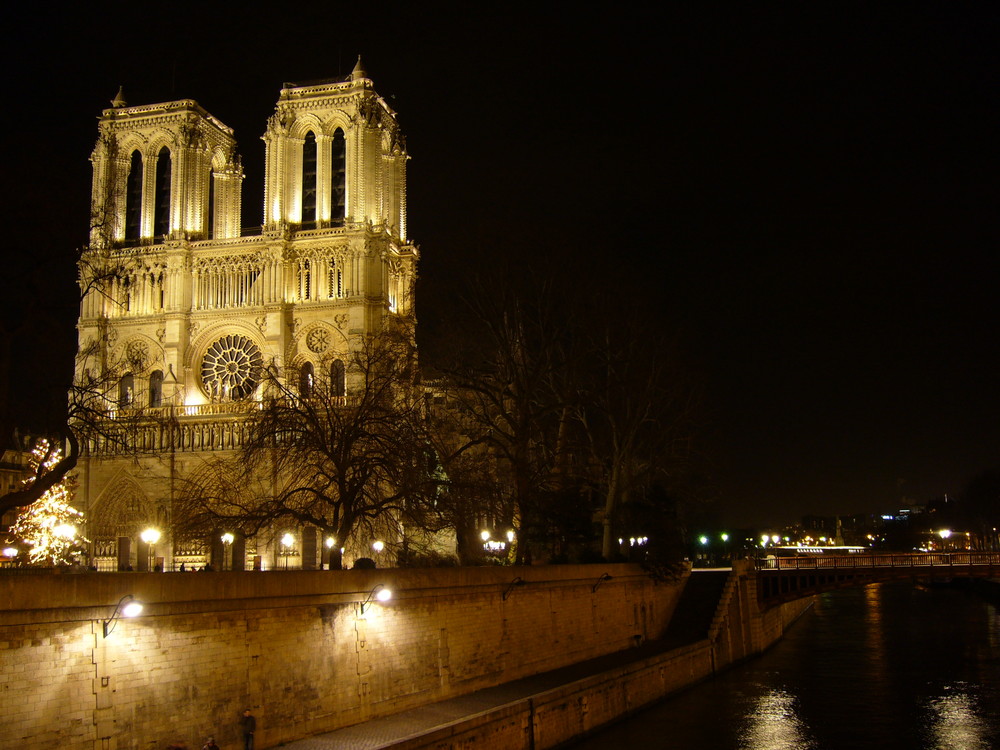 Notre Dame De Paris