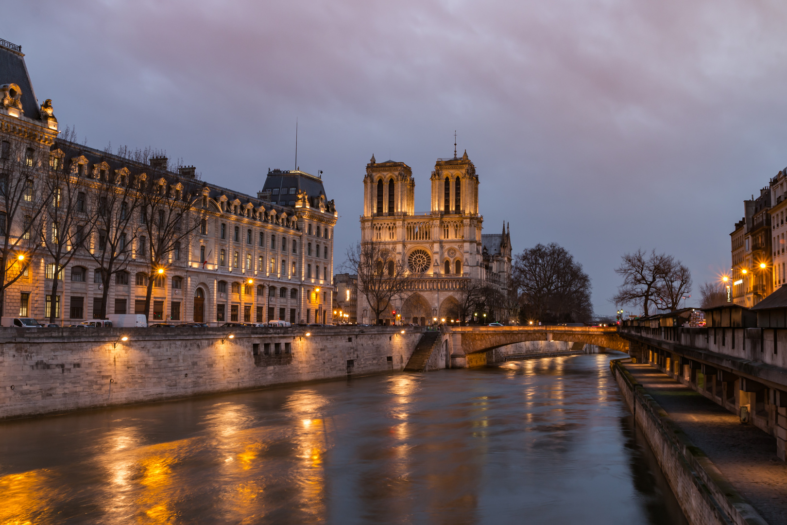 Notre Dame de Paris