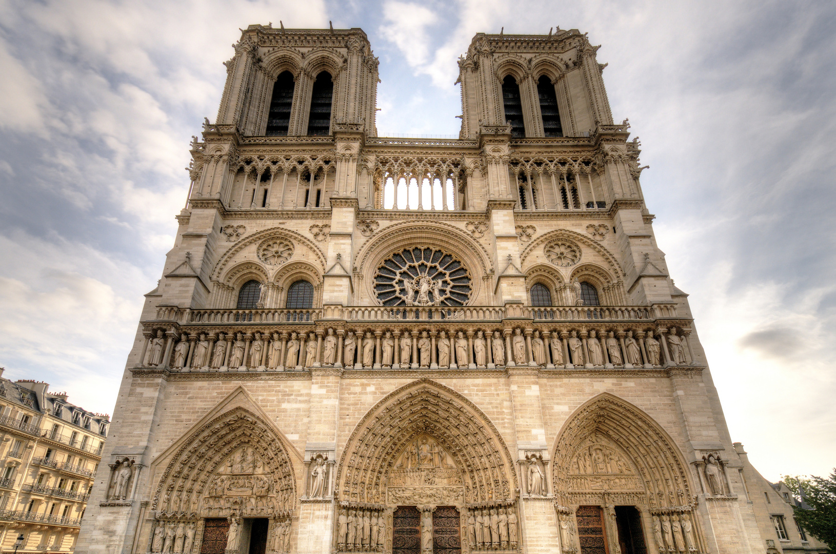 ~ Notre Dame de Paris ~