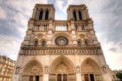 ~ Notre Dame de Paris ~