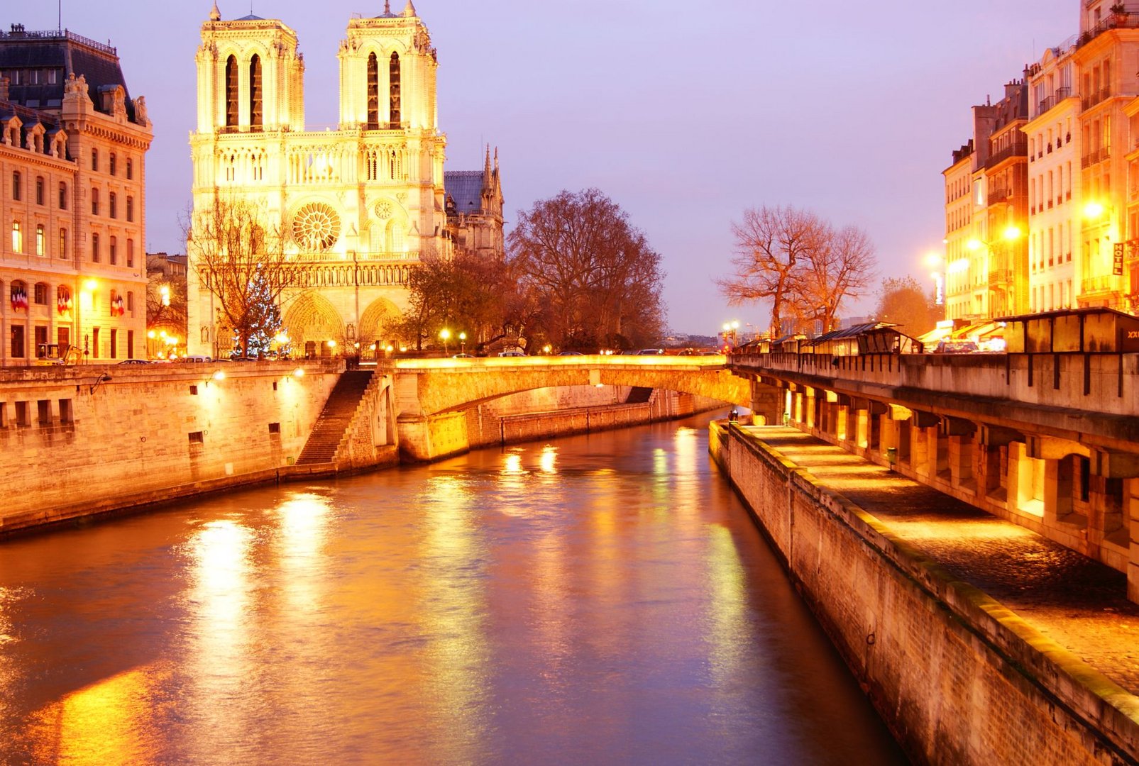 Notre Dame de Paris