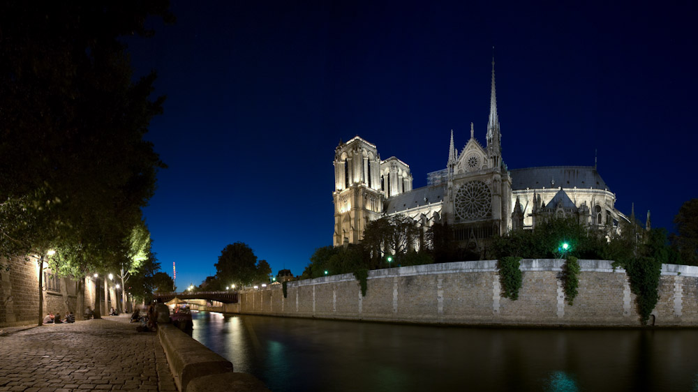 Notre Dame de Paris