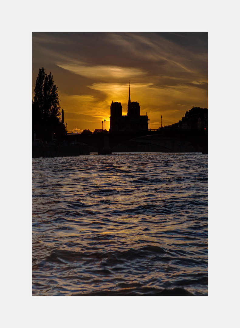 Notre Dame de Paris