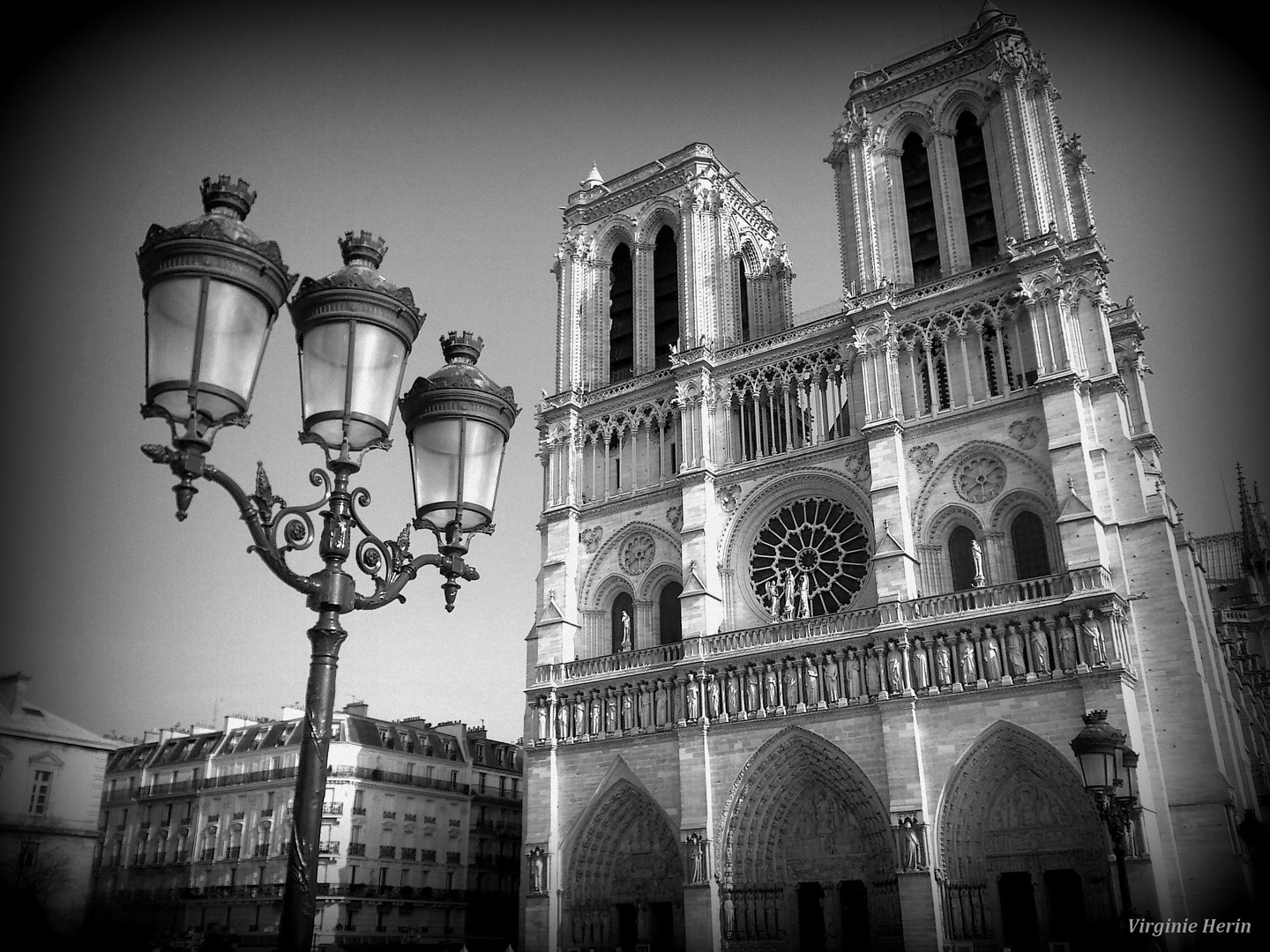 Notre Dame de Paris