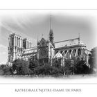 Notre Dame de Paris....