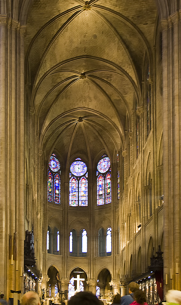 Notre Dame de Paris