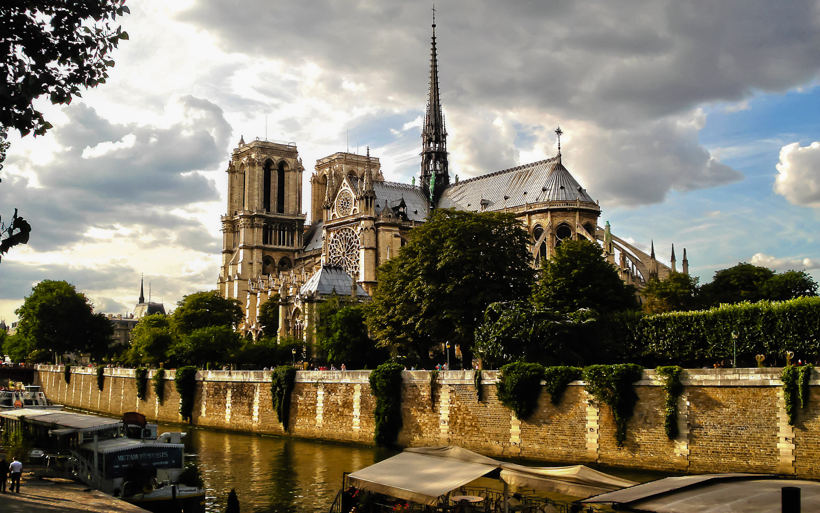 Notre Dame de Paris