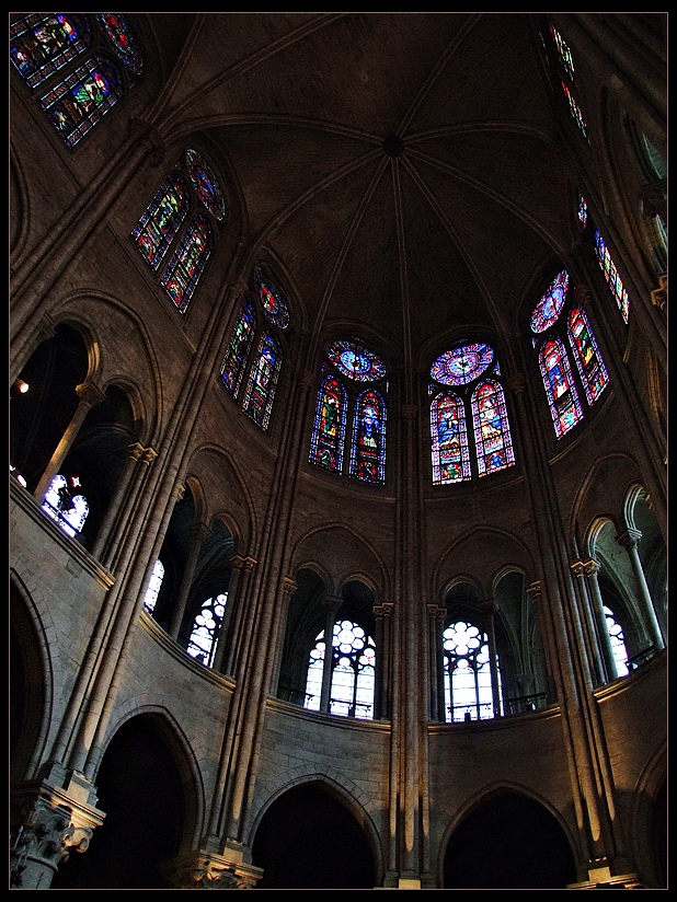 Notre Dame de Paris I