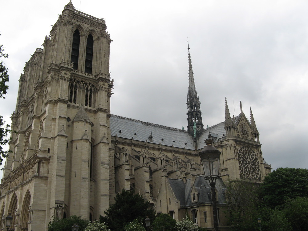 Notre Dame de Paris II