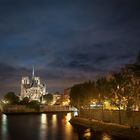 Notre Dame de Paris in HDR