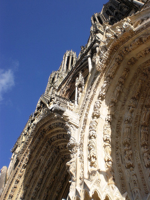 Nôtre Dame de Reims