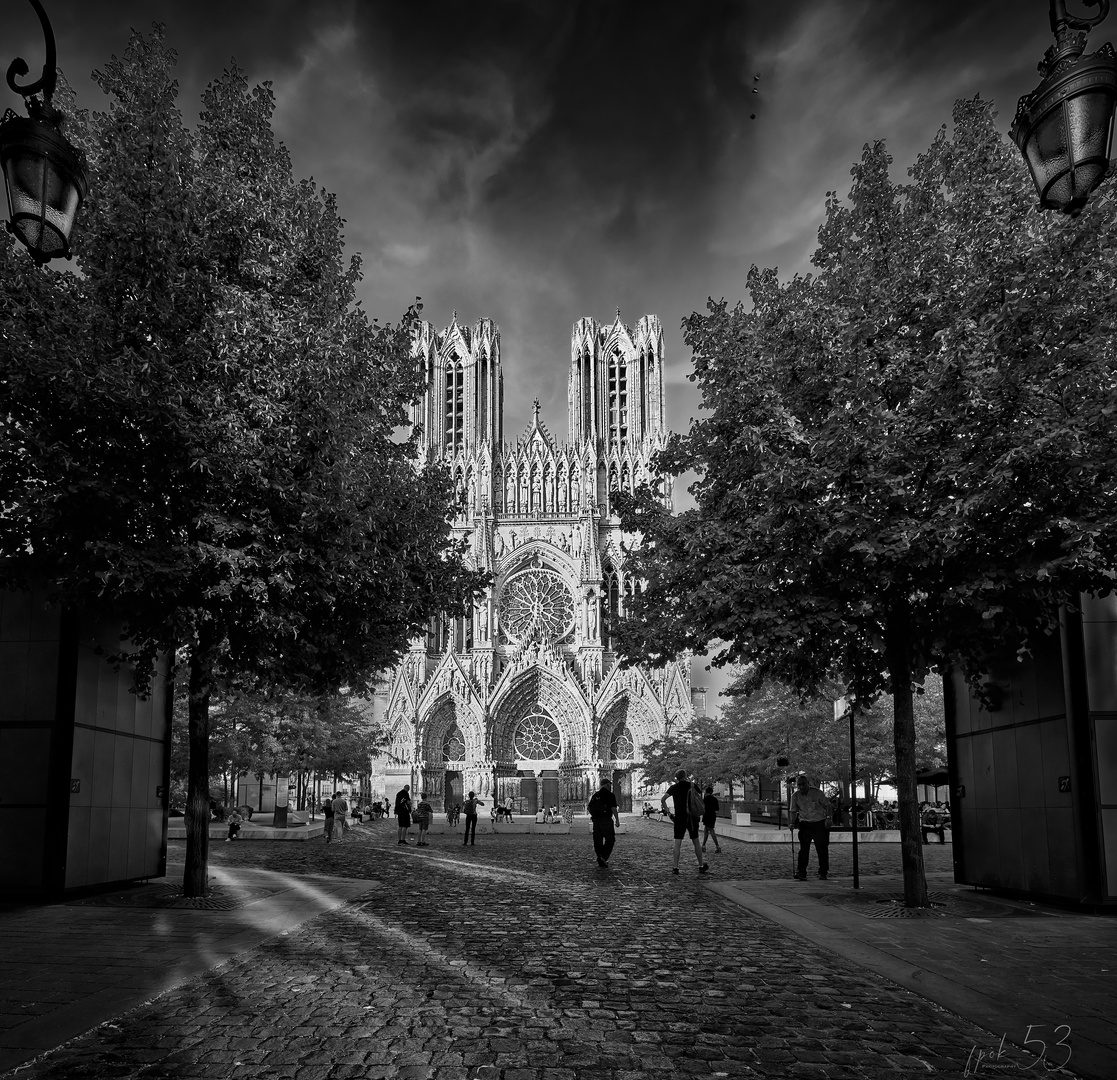 Notre Dame de Reims