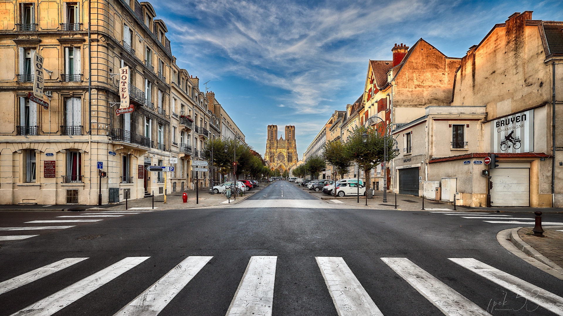 Notre Dame de Reims_ Aug. 29 2022 1