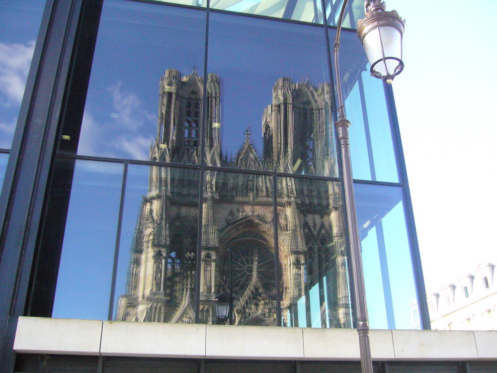 Notre-Dame de Reims