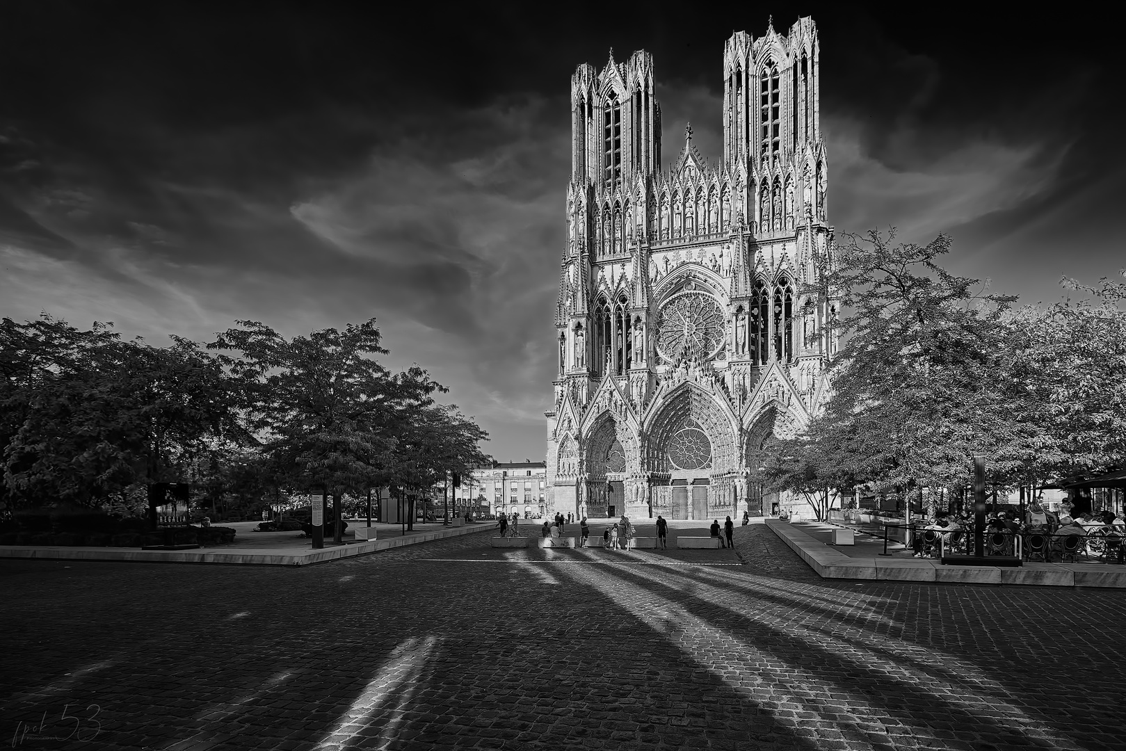 Notre Dame de Reims