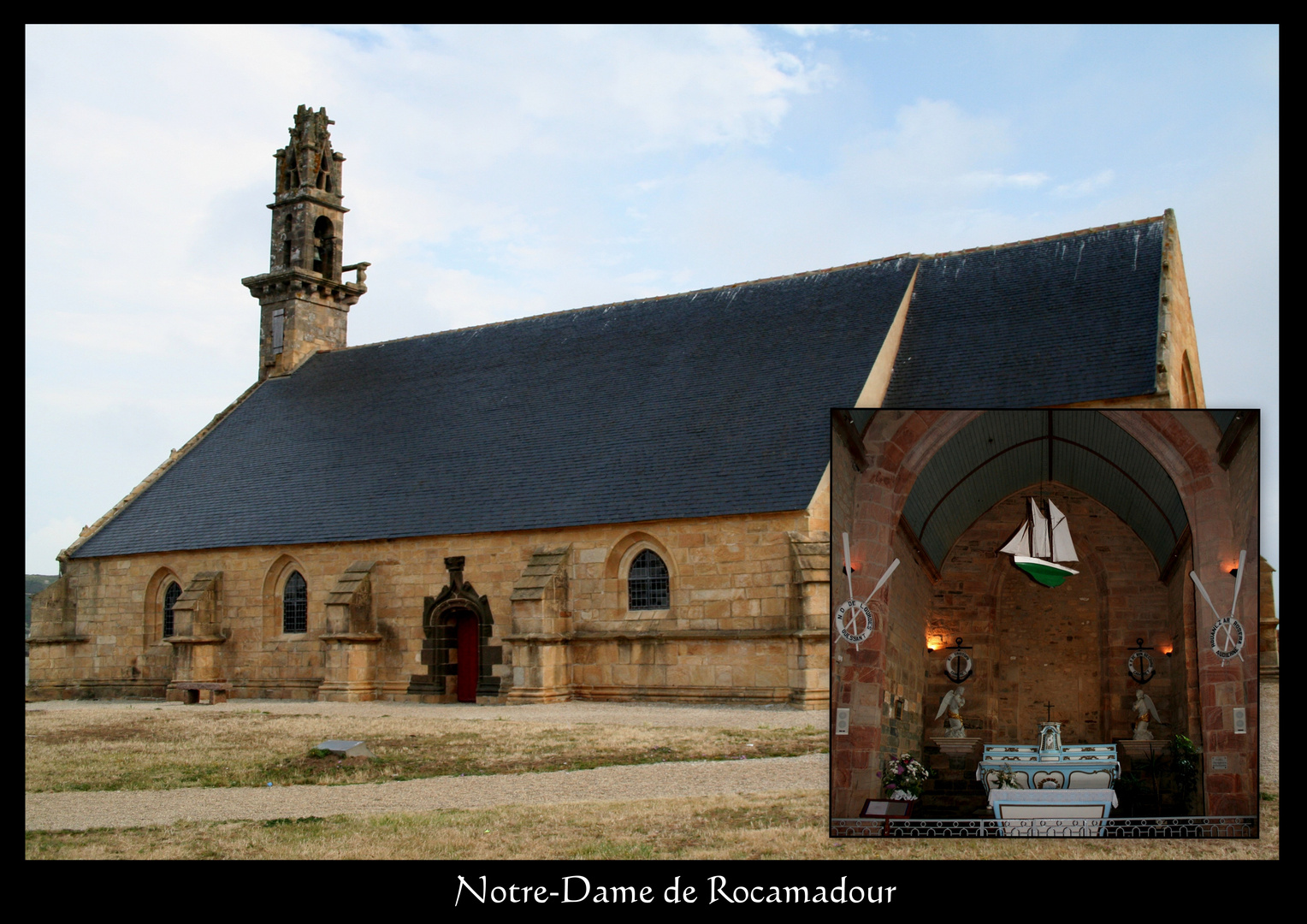 Notre-Dame de Rocamadour (Camaret-sur-Mer)