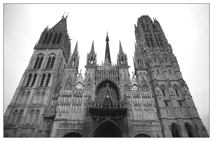 Notre-Dame de Rouen