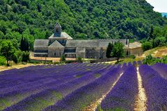 Notre Dame de Senanque