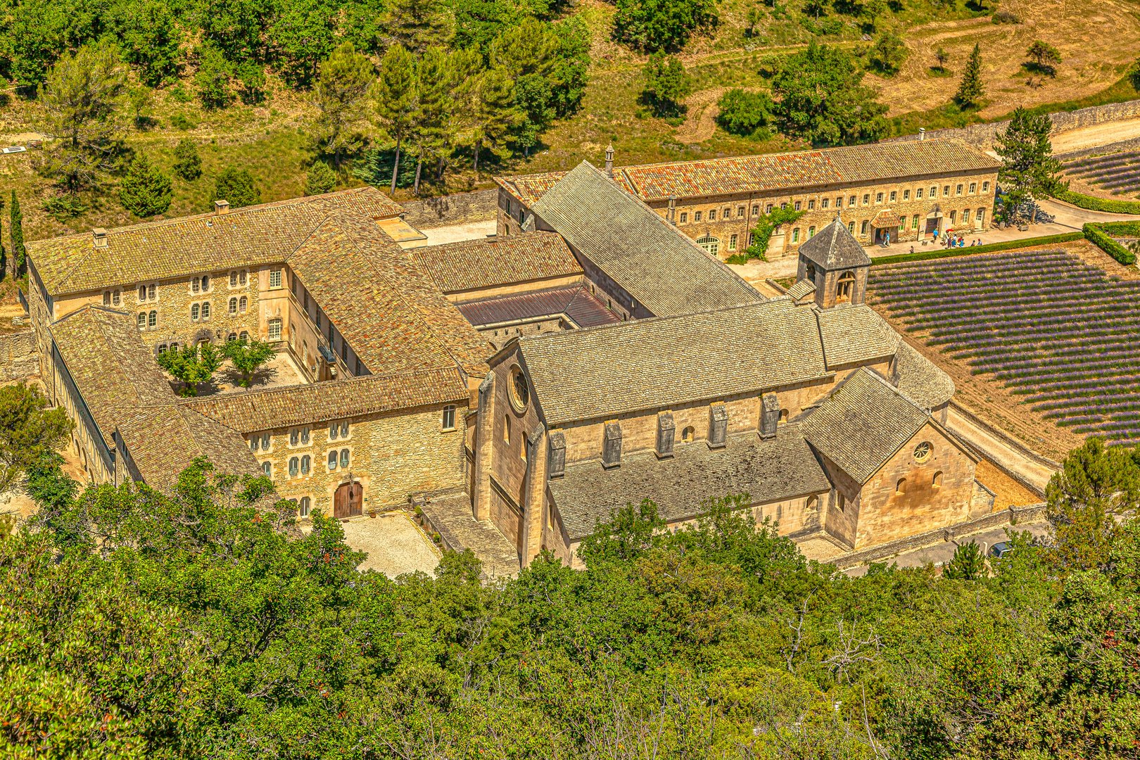 Notre-Dame de Sénanque