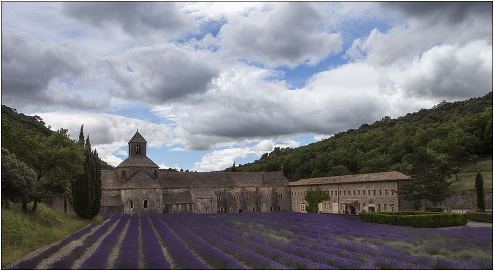 Notre-Dame de Sénanque