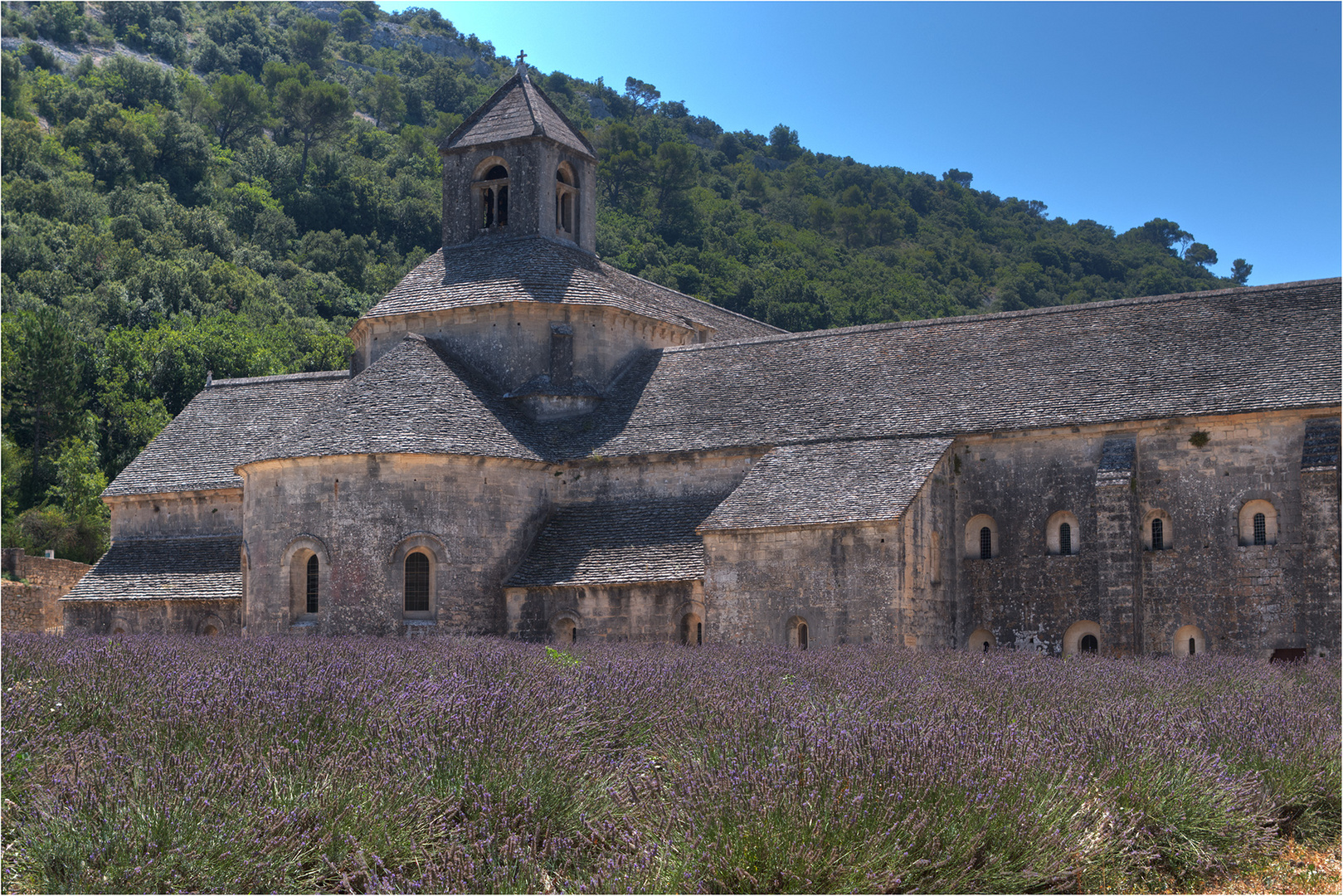 Notre-Dame de Sénanque 