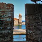 Notre Dame des Anges à Collioure.