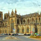 Notre Dame des Champs - Avranches - France