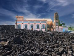 Notre Dame des laves