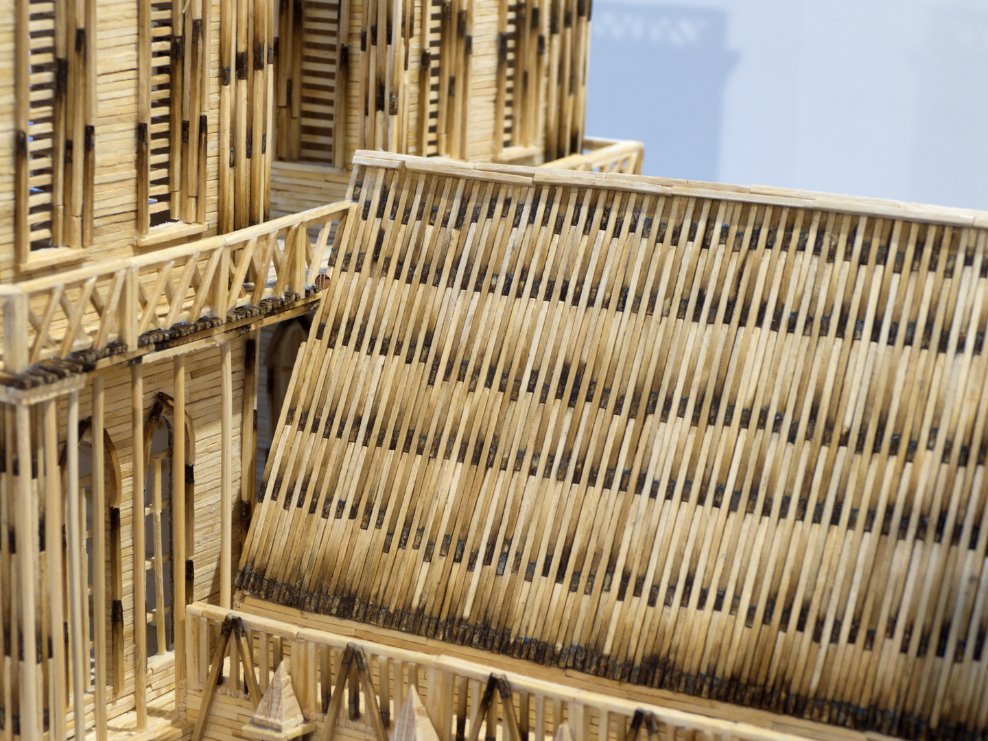 Notre Dame - Detail