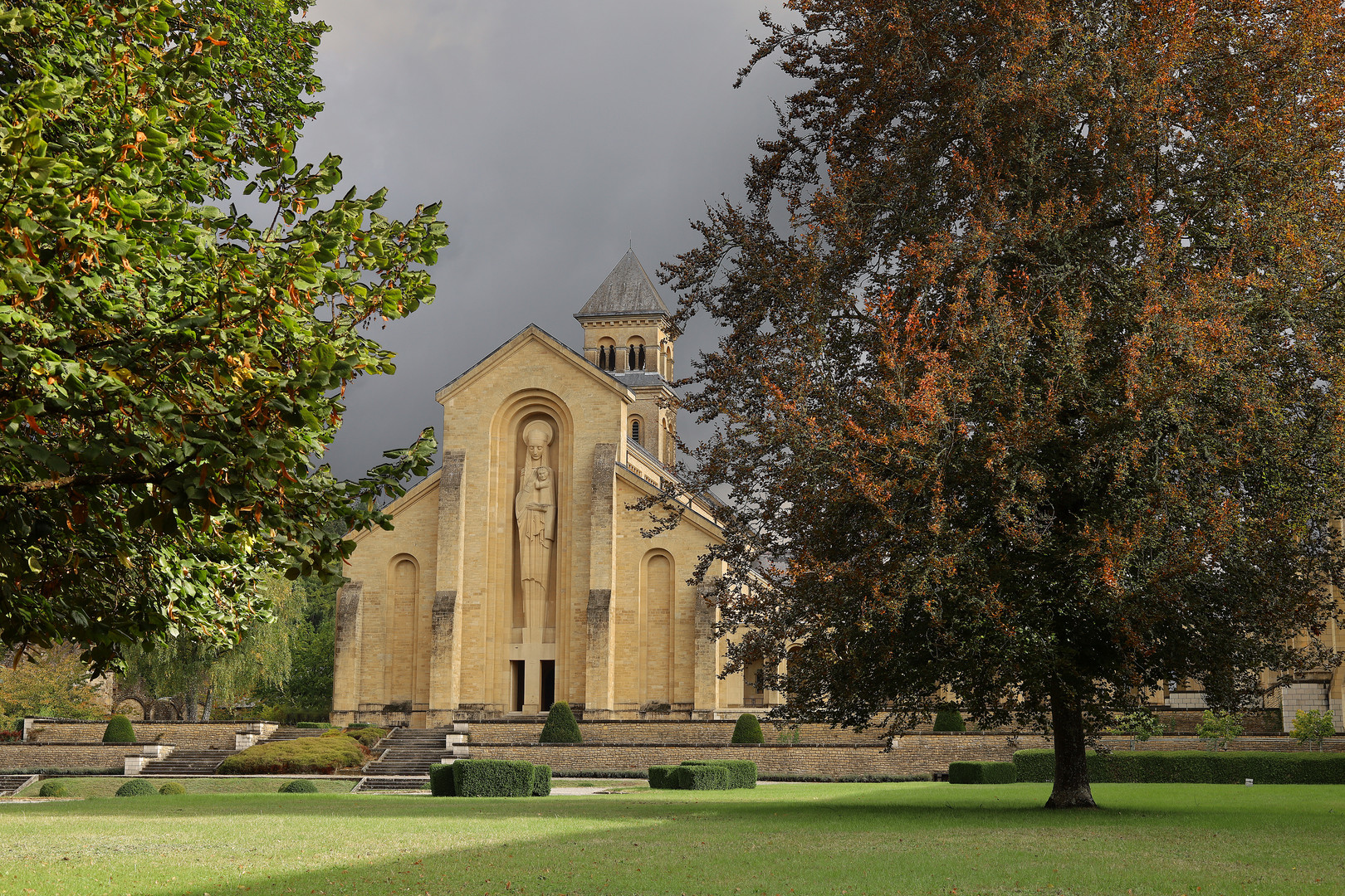Notre Dame d'Orval