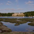 Notre Dame du Guildo .. château Gilles de Bretagne