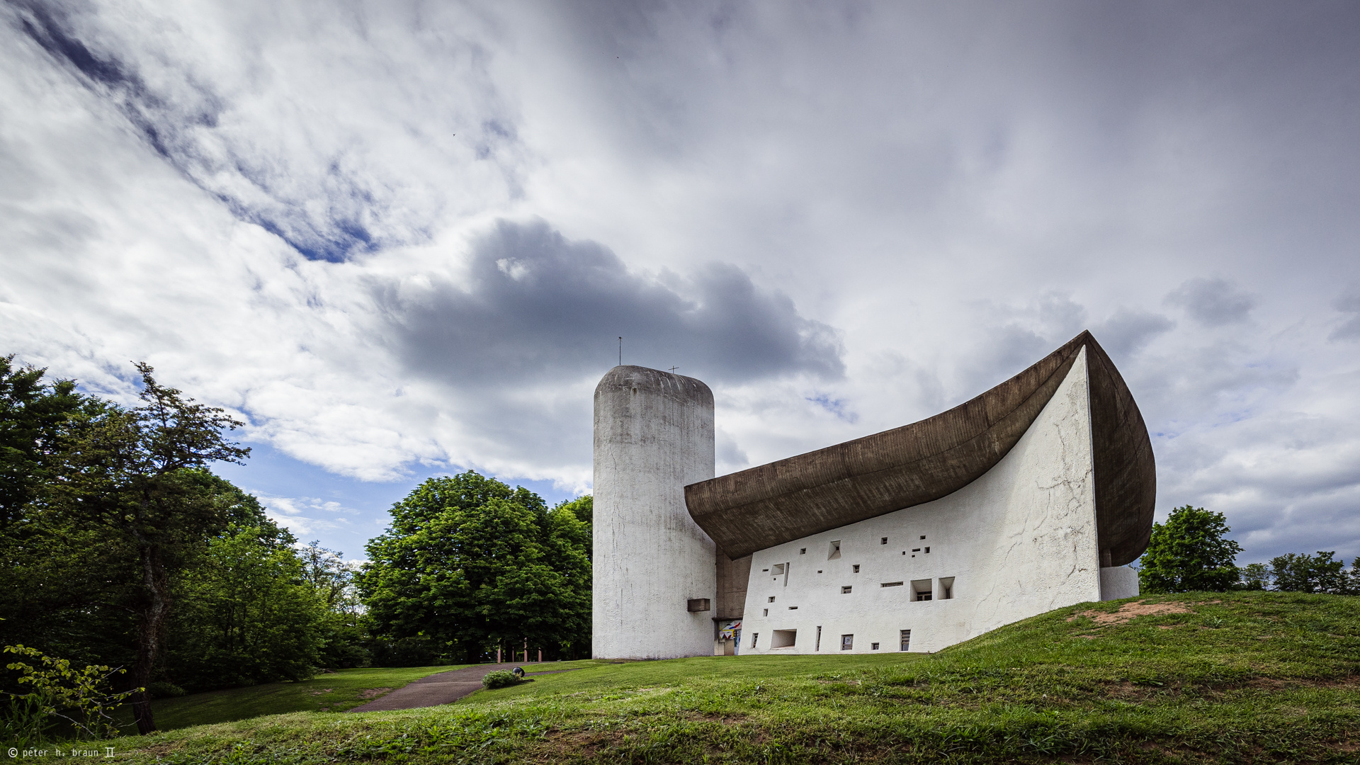 Notre Dame du Haut