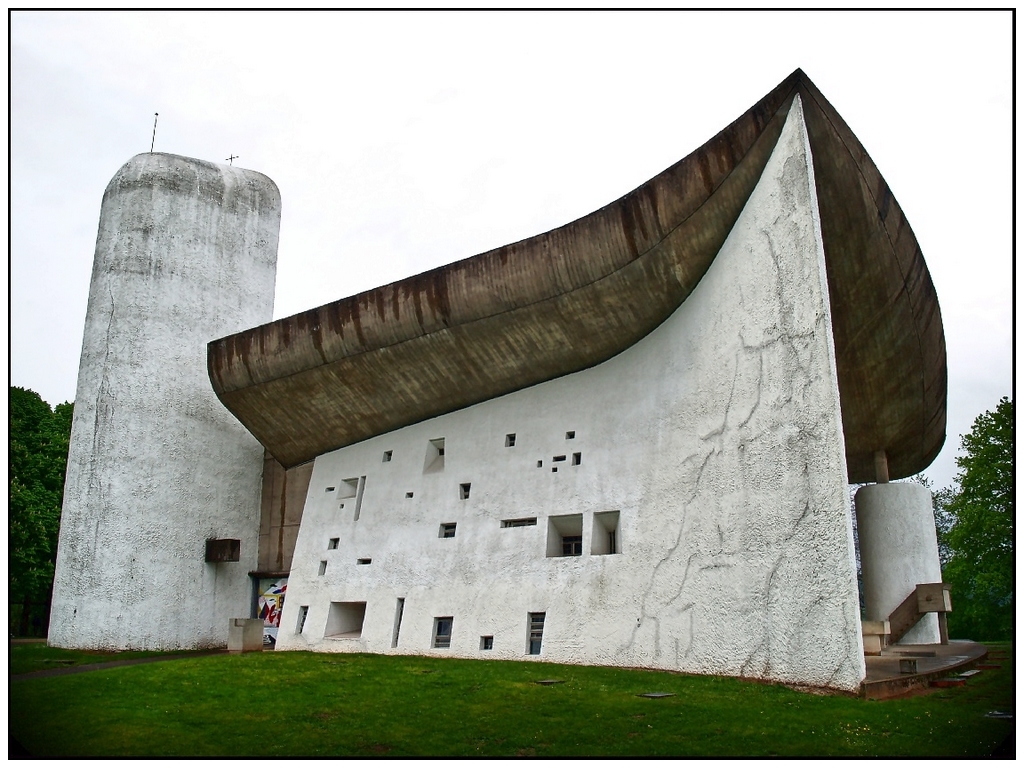 Notre Dame du Haut