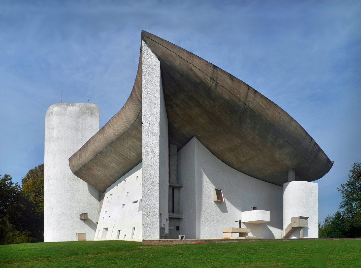 NOTRE - DAME DU HAUT