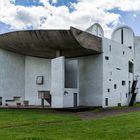 Notre Dame du Haut in Ronchamp 01