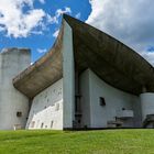 Notre Dame du Haut in Ronchamp