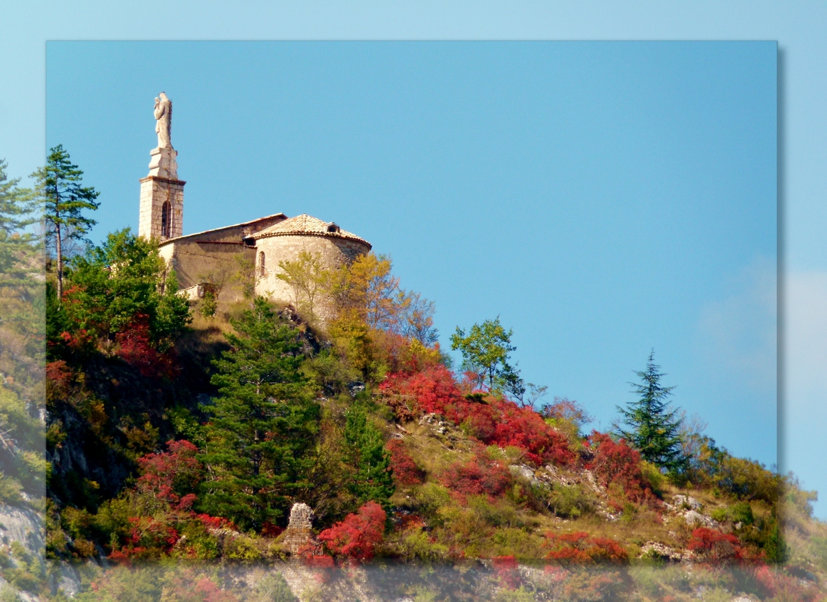 * Notre Dame du Roc * photo et image architecture, architecture religieuse, divers Images