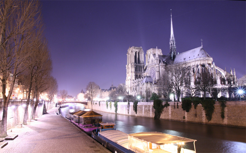 Notre Dame encore et toujours