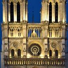 notre dame frontal